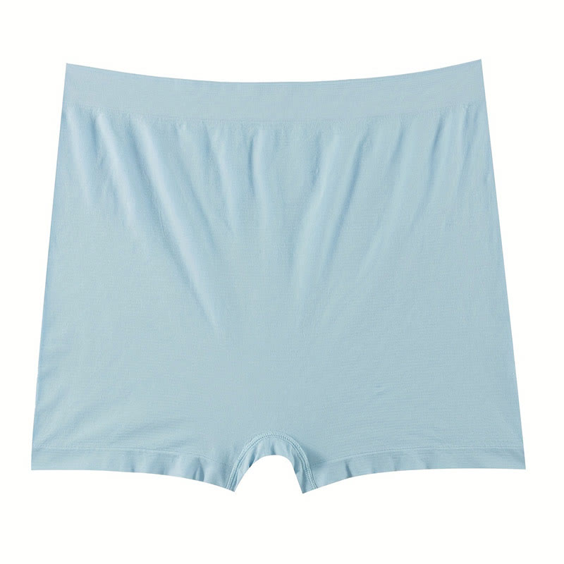 Shorty confortable en coton grande taille (lot de 2)