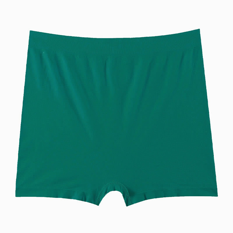 Shorty confortable en coton grande taille (lot de 2)