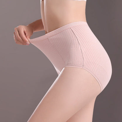 Culotte taille haute grande taille (lot de 3)