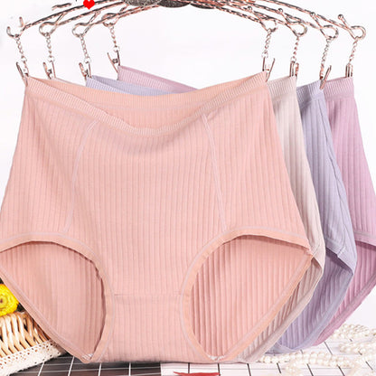 Culotte taille haute grande taille (lot de 3)