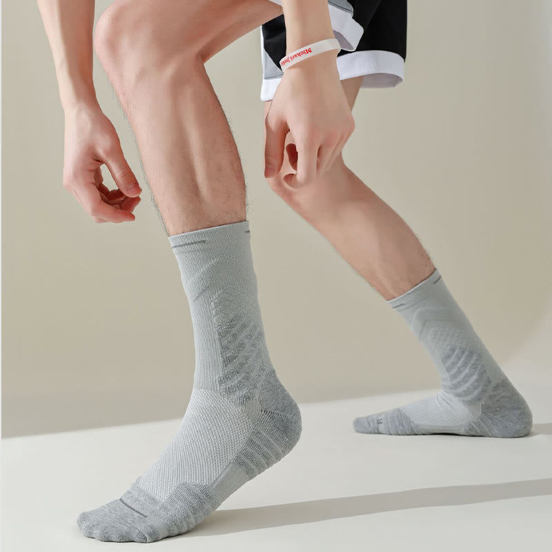 Chaussettes de compression antifriction (6 paires) - image 8