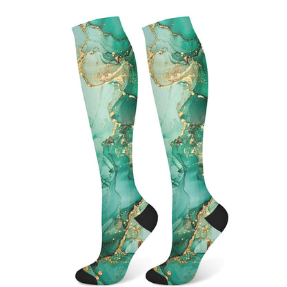 Chaussettes de compression Quicksand Design (3 paires)