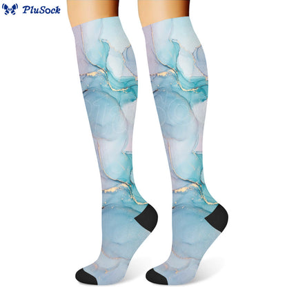 Chaussettes de compression Quicksand Design (3 paires)