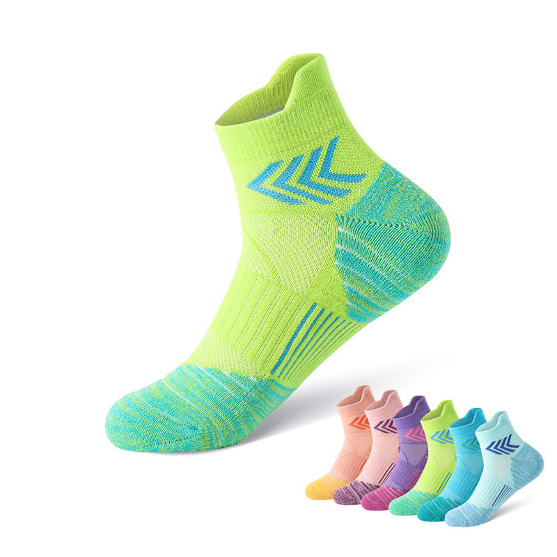 Chaussettes de compression en maille grande taille (6 paires)