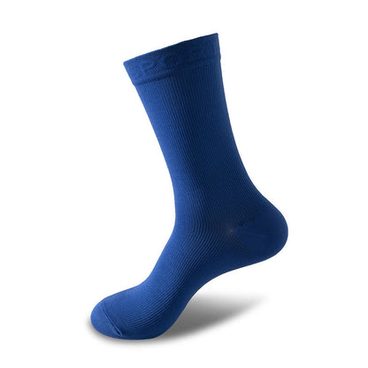 Chaussettes de compression antidérapantes grande taille (6 paires)