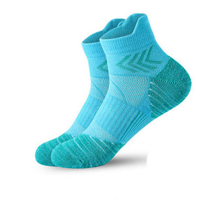 Chaussettes de compression en maille grande taille (6 paires)