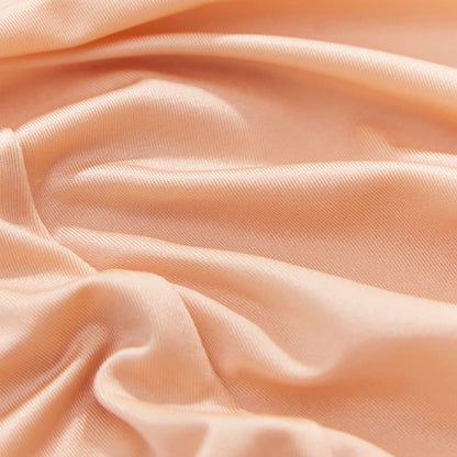 Culotte sexy taille moyenne en dentelle et soie glacée (lot de 2)