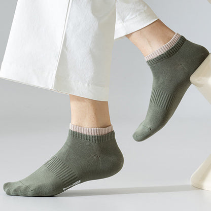 Chaussettes à revers double épaisseur (7 paires) - image 2