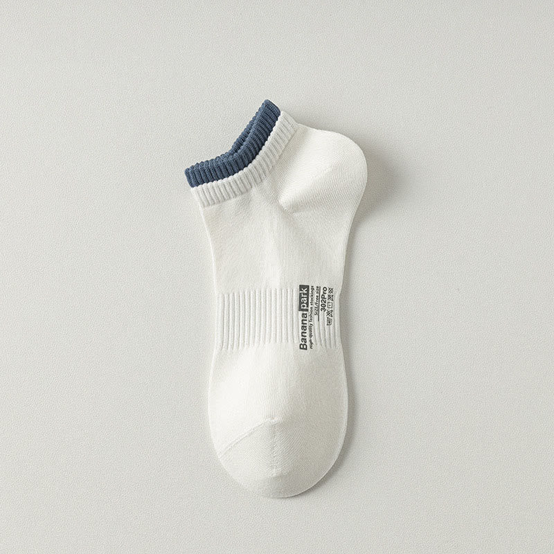 Chaussettes à revers double épaisseur (7 paires) - Blanc - EU37-45 (US4-11) - image 11