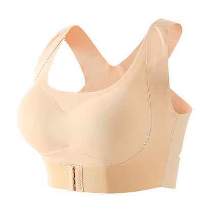 Soutien-gorge de sport push-up sans armatures pour correction du dos (lot de 2)