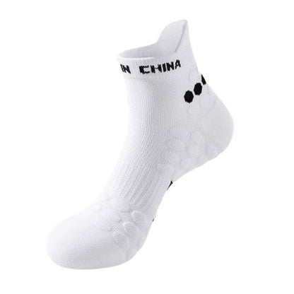 Chaussettes de compression anti-usure grande taille (4 paires)