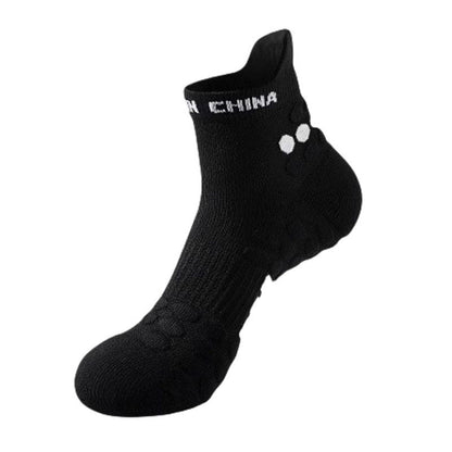 Chaussettes de compression anti-usure grande taille (4 paires)