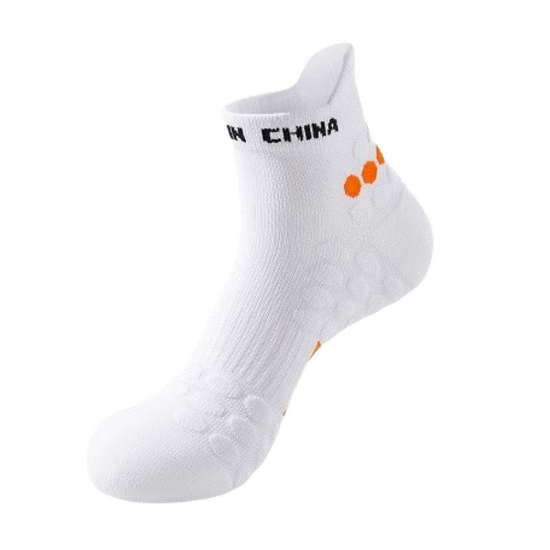 Chaussettes de compression anti-usure grande taille (4 paires)