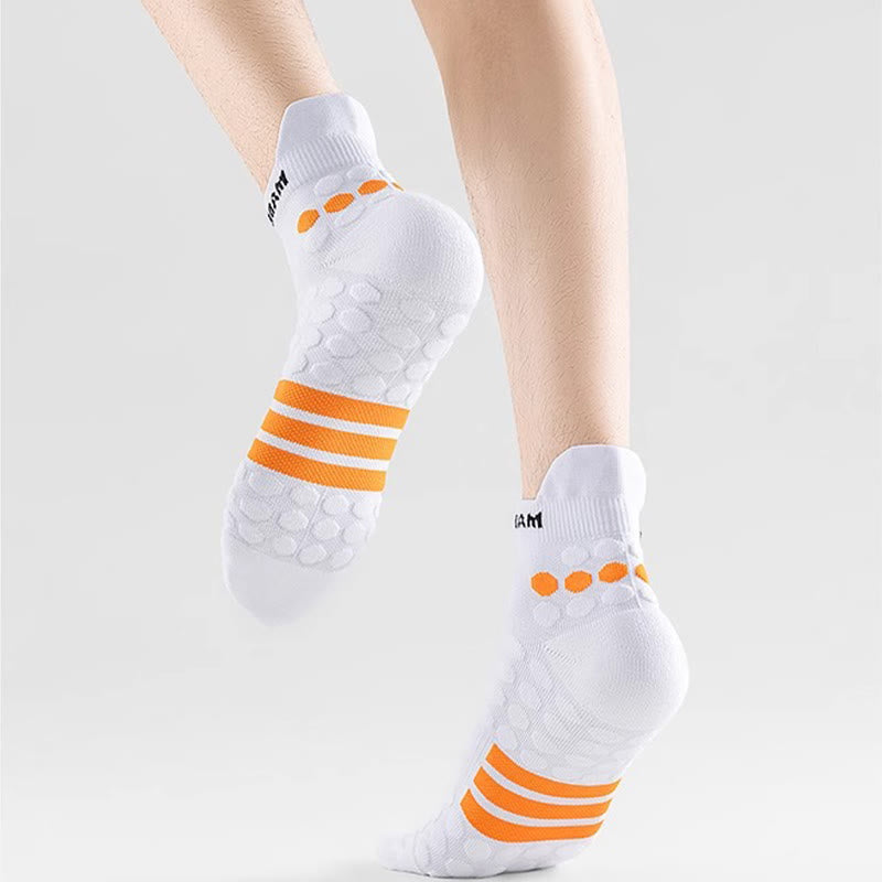 Chaussettes de compression anti-usure grande taille (4 paires) - image 3