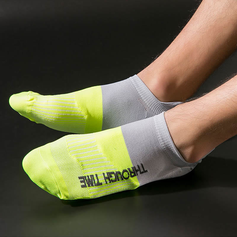 Chaussettes de compression pour la voûte plantaire grande taille (5 paires) - image 3