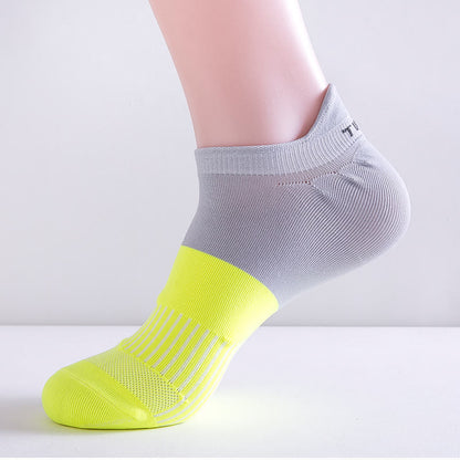 Chaussettes de compression pour la voûte plantaire grande taille (5 paires) - Gris - EU38-44 (US5-10) - image 10