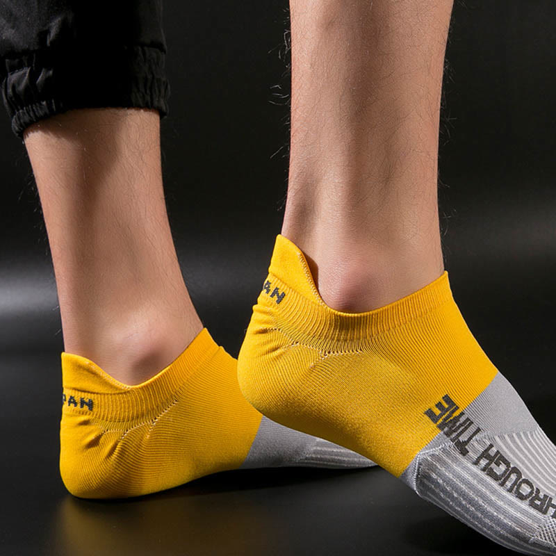 Chaussettes de compression pour la voûte plantaire grande taille (5 paires) - image 4