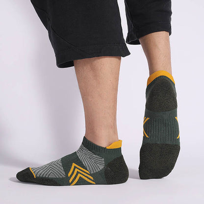 Chaussettes de compression de compétition grande taille (6 paires) - image 4
