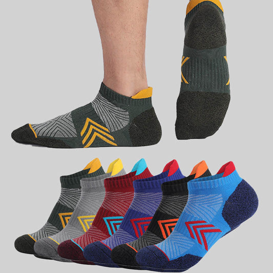 Chaussettes de compression de compétition grande taille (6 paires) - image 0