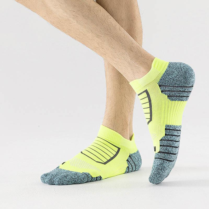 Chaussettes de compression polyvalentes grande taille (4 paires) - image 2