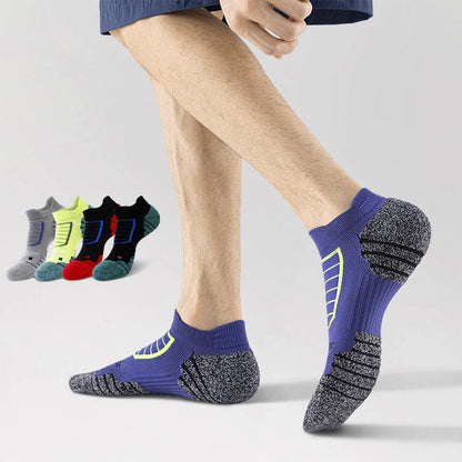 Chaussettes de compression polyvalentes grande taille (4 paires) - image 4