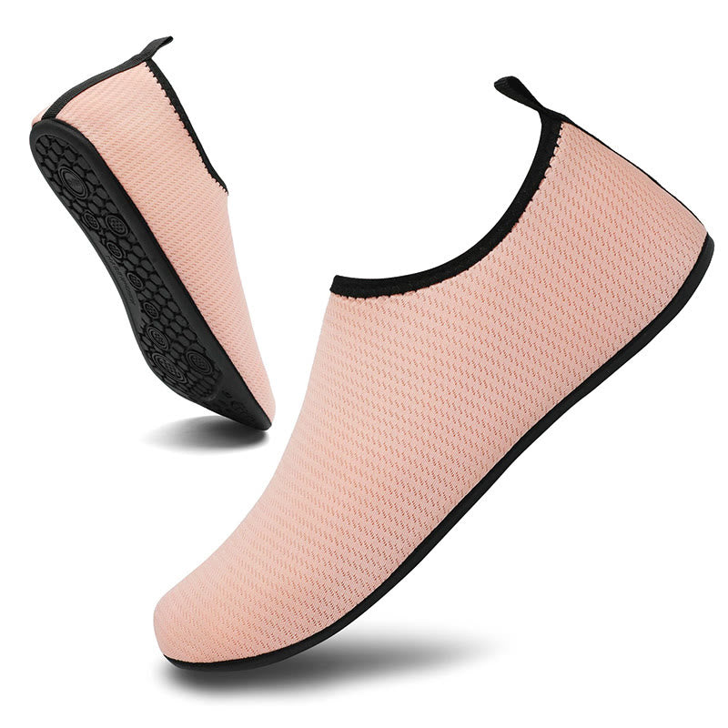 Chaussons de plage grande taille