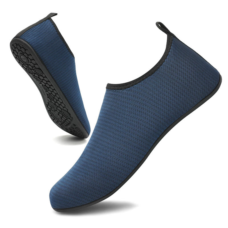 Chaussons de plage grande taille