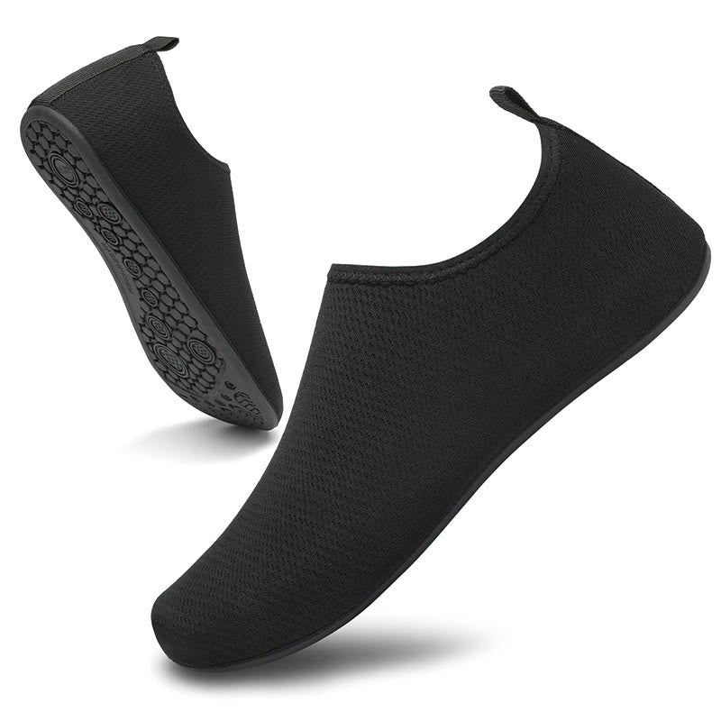 Chaussons de plage grande taille