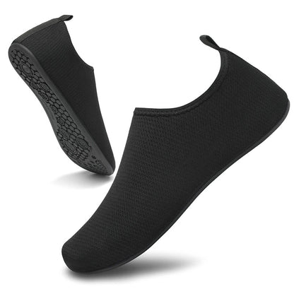 Chaussons de plage grande taille