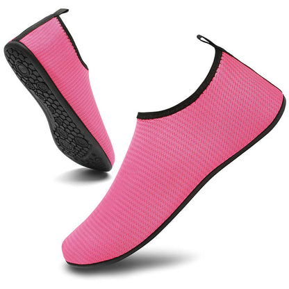 Chaussons de plage grande taille