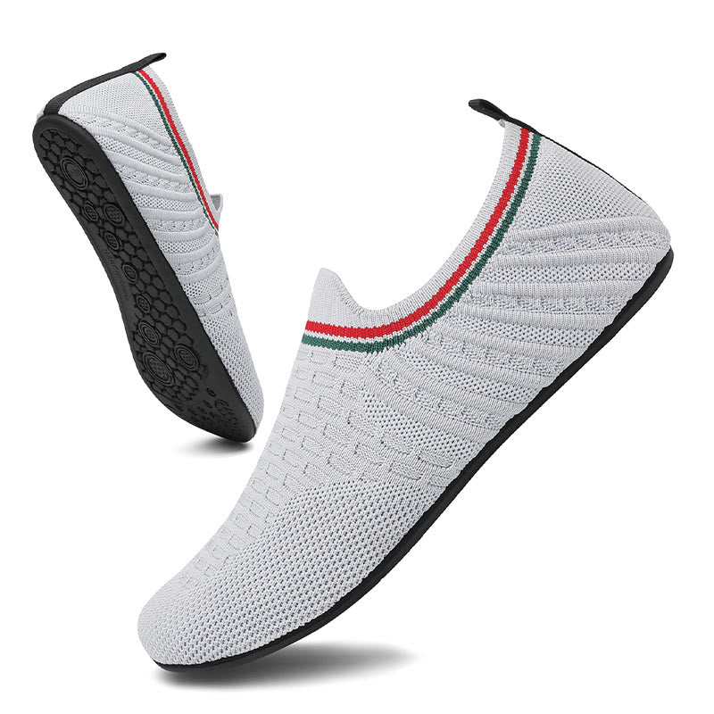 Chaussons de fitness grande taille - Gris - EU46-47 (US12-12.5) - image 2