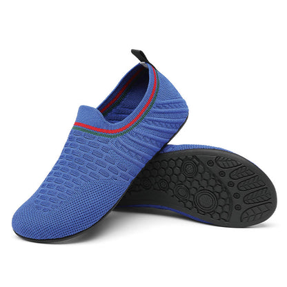 Chaussons de fitness grande taille