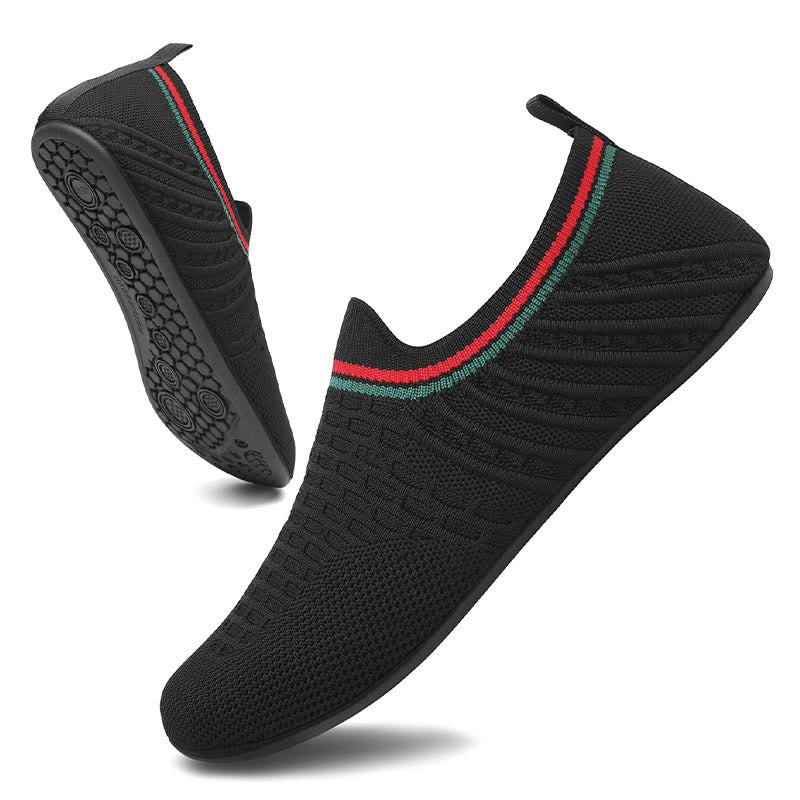 Chaussons de fitness grande taille - Noir - EU46-47 (US12-12.5) - image 1