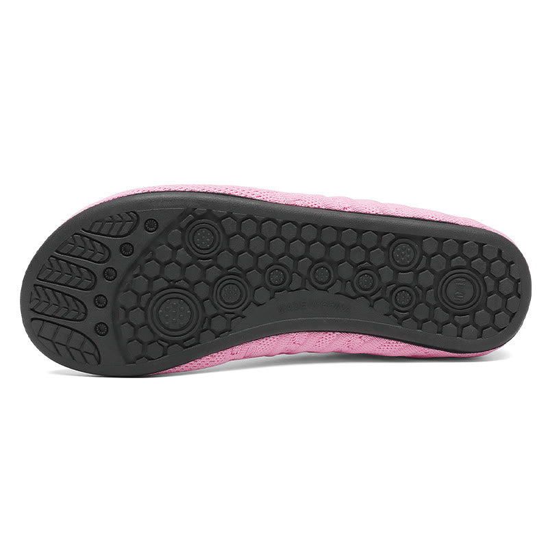 Chaussons de fitness grande taille