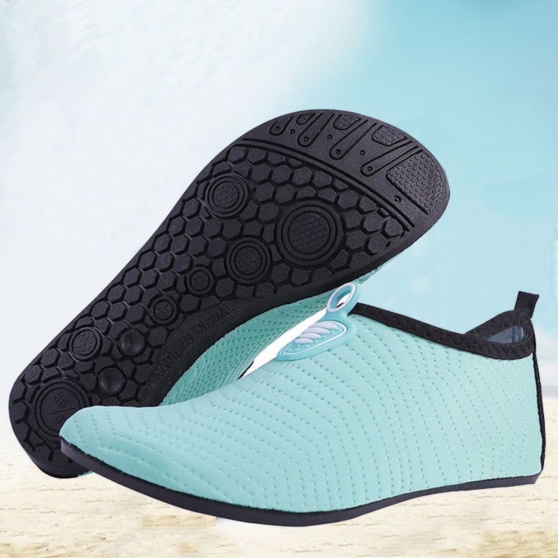 Chaussons antidérapants grande taille