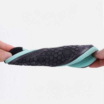 Chaussons antidérapants grande taille