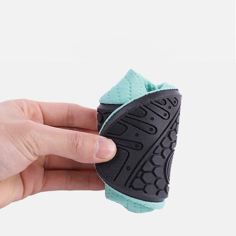 Chaussons antidérapants grande taille