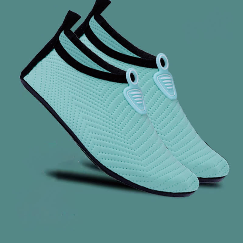 Chaussons antidérapants grande taille