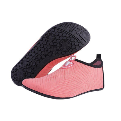 Chaussons antidérapants grande taille