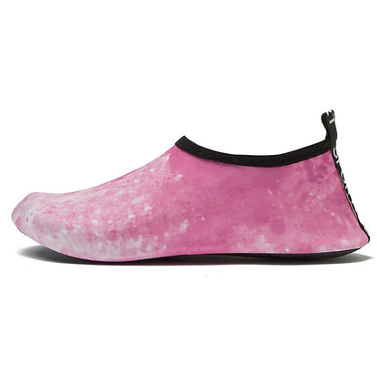 Chaussons Galaxy grande taille - Rose - EU44-45 (US10-11) - image 14