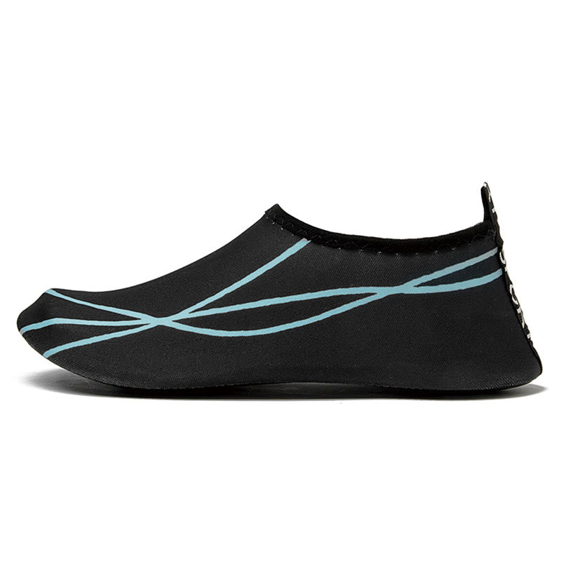 Chaussons Galaxy grande taille - Noir - EU44-45 (US10-11) - image 16