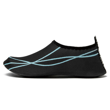 Chaussons Galaxy grande taille - Noir - EU44-45 (US10-11) - image 16