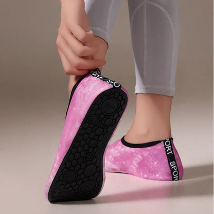 Chaussons Galaxy grande taille