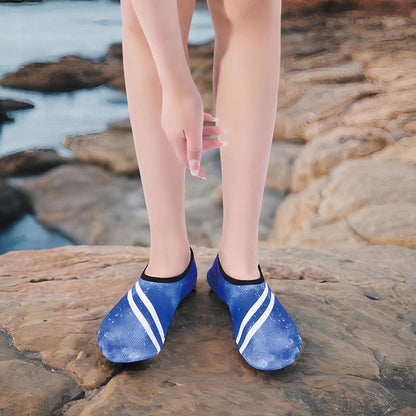 Chaussons Galaxy grande taille