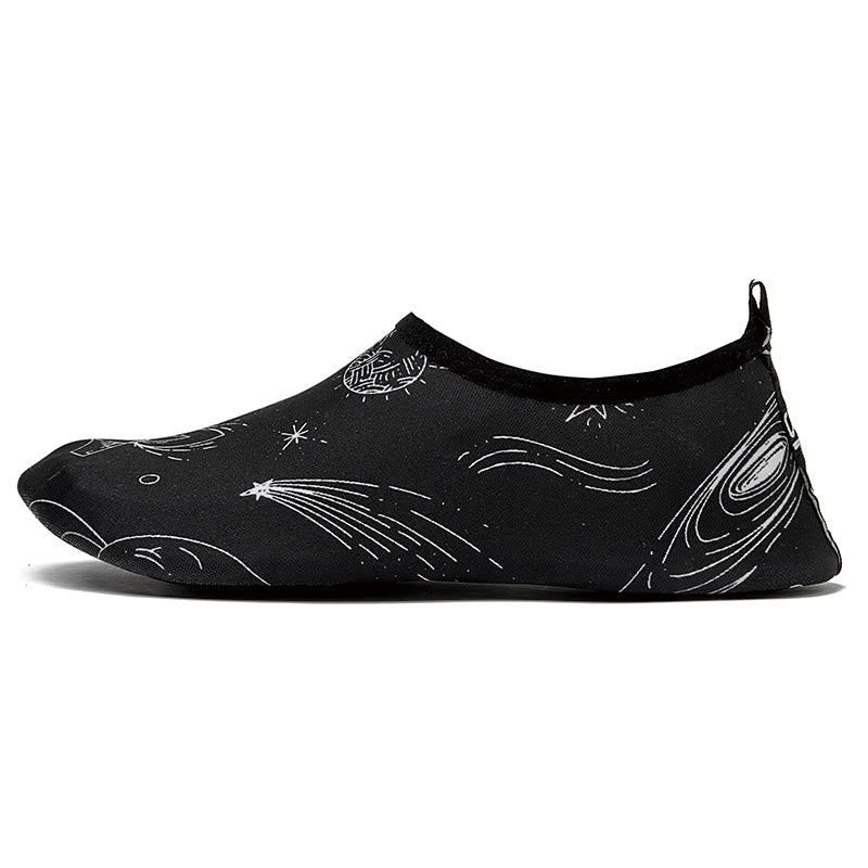 Chaussons Galaxy grande taille - Galaxie - EU44-45 (US10-11) - image 12