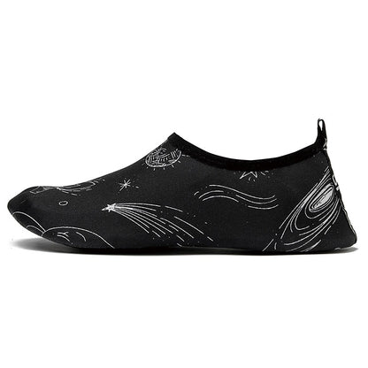 Chaussons Galaxy grande taille - Galaxie - EU44-45 (US10-11) - image 12