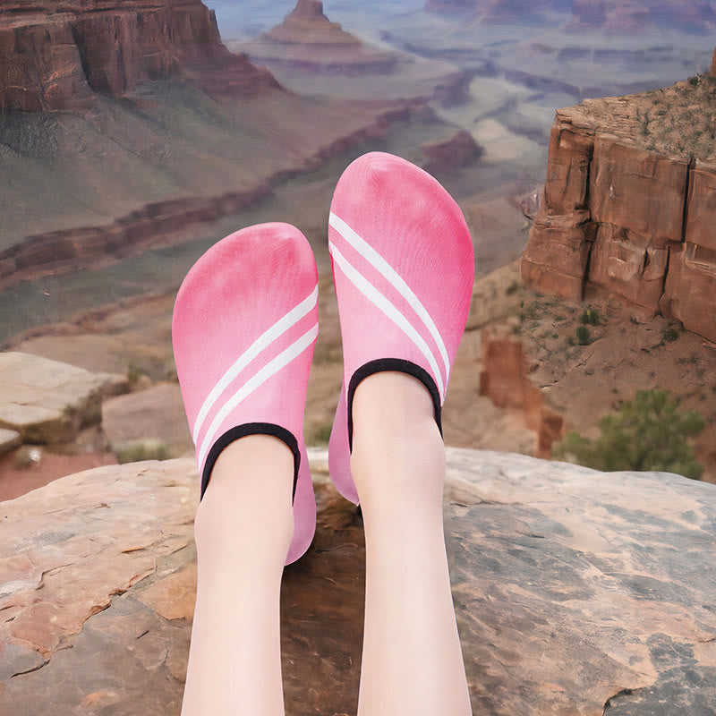 Chaussons Galaxy grande taille - image 2