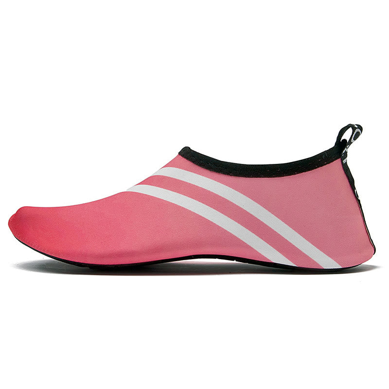 Chaussons Galaxy grande taille - Rouge - EU44-45 (US10-11) - image 13