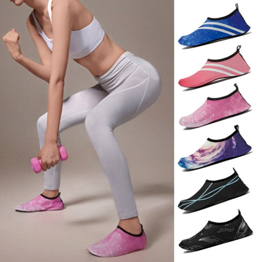 Chaussons Galaxy grande taille