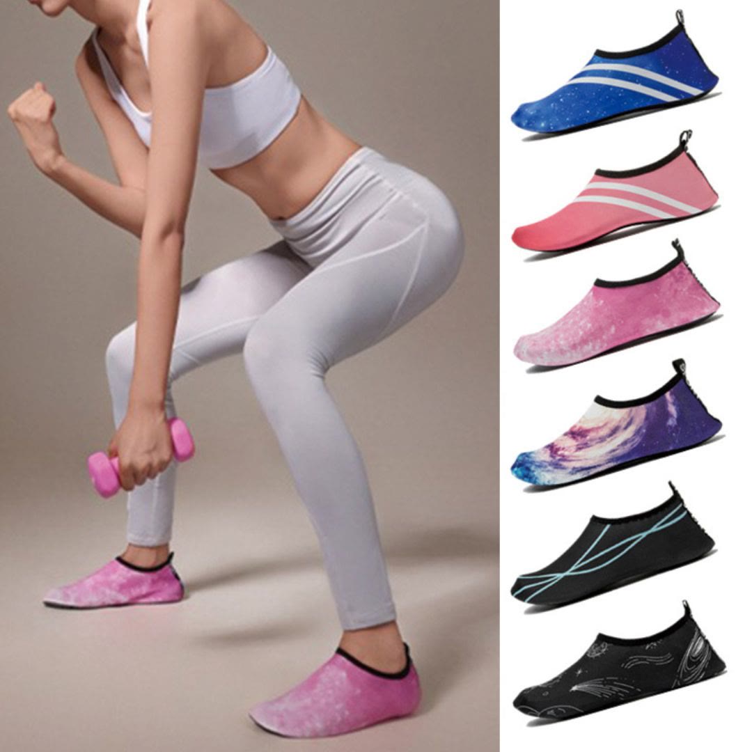 Chaussons Galaxy grande taille - image 0